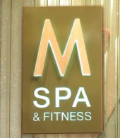 M Spa & Fitness HQ business logo picture