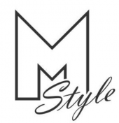 M style Studio business logo picture