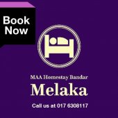 MAA Homestay Bandar Melaka business logo picture