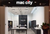 Mac City KSL City Mall business logo picture