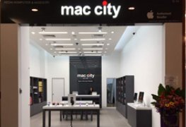 Mac City Setapak Central (Apple), Electronic Sales and Services in