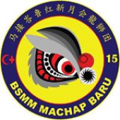 马接峇鲁红新月会龍狮团 business logo picture