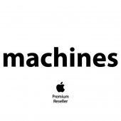 Machines Nu Sentral  business logo picture