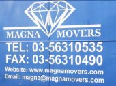 Magna Movers business logo picture