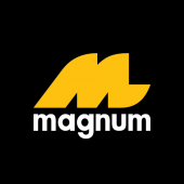 Magnum 4D Ong Kim Wee business logo picture