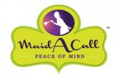 MaidACall business logo picture