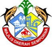 Majlis Daerah Semporna, Sabah business logo picture