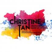 Makeup Artist Christine Tan business logo picture