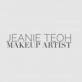 Makeup Artist Jeanie Teoh business logo picture