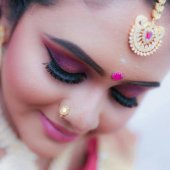 Makeup By Aishu business logo picture