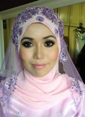 Makeup by Anna Ismail business logo picture