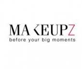 Makeupz business logo picture