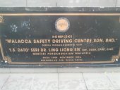 Malacca Safety Driving Centre business logo picture