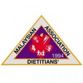 Malaysian Dietitians’ Association (MDA) business logo picture