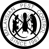 Malaysian Pest Control business logo picture