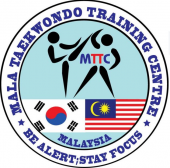 Male Taekwondo Training Centre business logo picture