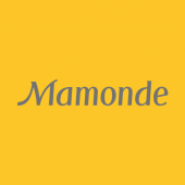 Mamonde business logo picture