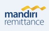 Mandiri International Remittance, Terminal Melaka Sentral business logo picture