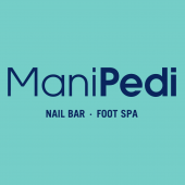 Manipedi business logo picture