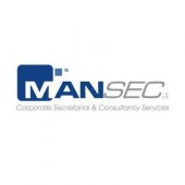 Mansec Corporate Consultant business logo picture