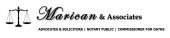 Marican & Associates business logo picture