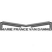 Marie France Van Damme business logo picture