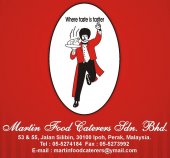 Martin Food Caterers business logo picture