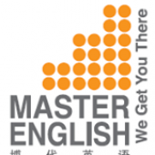 Master English business logo picture