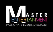Master Entertainment business logo picture
