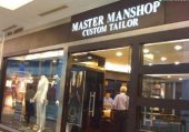 Master Manshop business logo picture