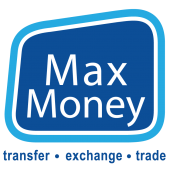 MaxMoney Senai business logo picture