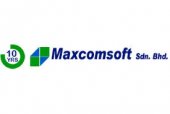 Maxcomsoft business logo picture