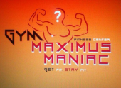 Maximus Maniac Gym & Fitness business logo picture