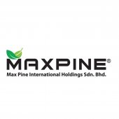 Maxpine Kota Kinabalu business logo picture