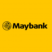 Maybank Jalan Klang Lama business logo picture