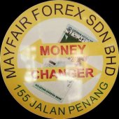 Mayfair Forex, Jalan Penang business logo picture