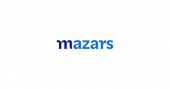 Mazars business logo picture
