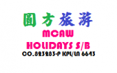 MCAW Holidays business logo picture