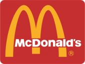 McDonald's Genting business logo picture