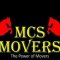 MCS Movers profile picture
