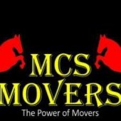 MCS Movers business logo picture