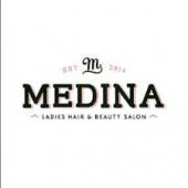 Medina Ladies Beauty Salon business logo picture