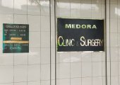 Medora Clinic & Surgery business logo picture