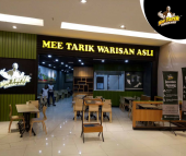 Mee Tarik Warisan Asli, Queensbay Mall  business logo picture