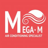 Mega M AirCond business logo picture