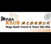 Mega Raub Travel & Tours Sdn. Bhd. business logo picture
