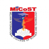 Melaka International College of Science and Technology (MiCoST) business logo picture