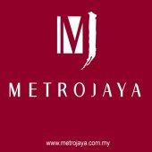 Metrojaya business logo picture