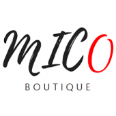 Mico Boutique business logo picture