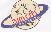 Mid City Travel & Tour business logo picture